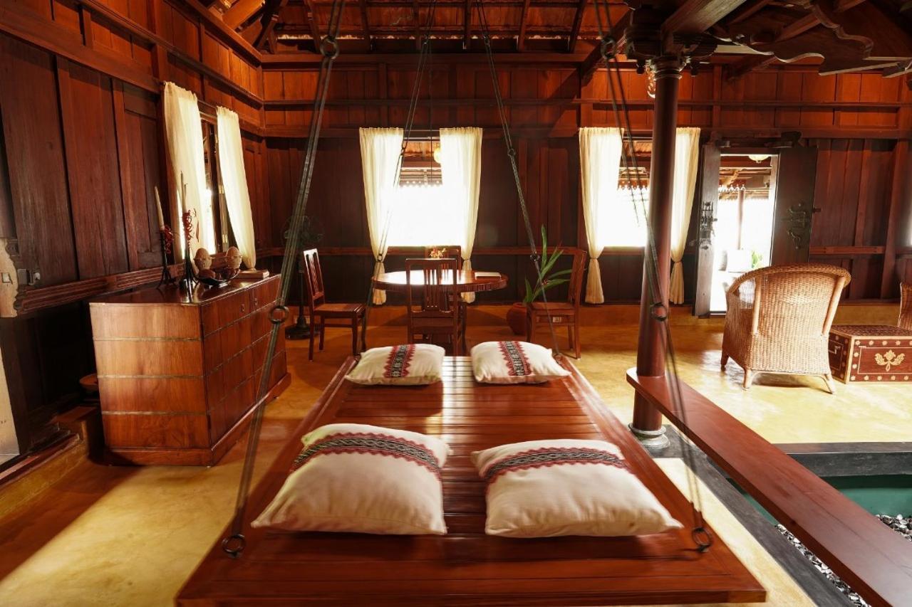 Lakeshore Villa アーラップーザ県 エクステリア 写真